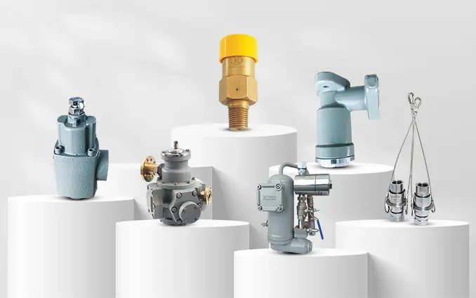 LPG Dispenser -reserveonderdelen