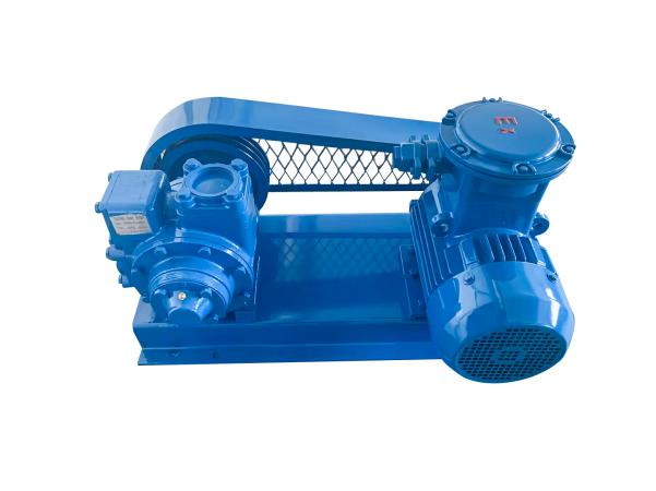 Hoe de olieopslagtanks efficiënt af te leiden met schoeppompen?
