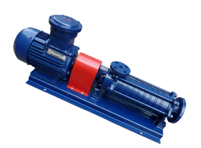 Hoe kan de LPG-multistage-pomp stabiel werken onder een gasbevattende conditie van 50%?