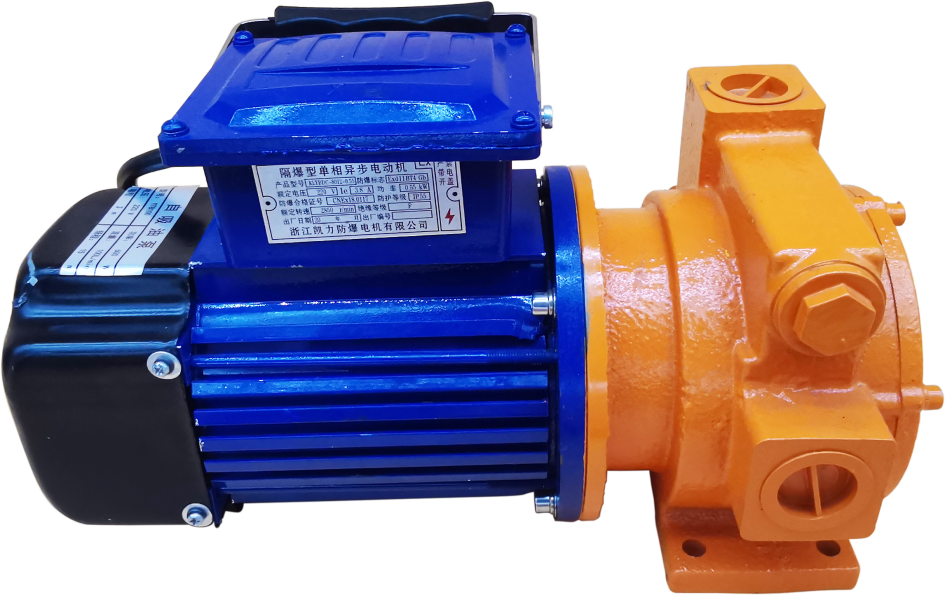 Wat is de olievatpomp?