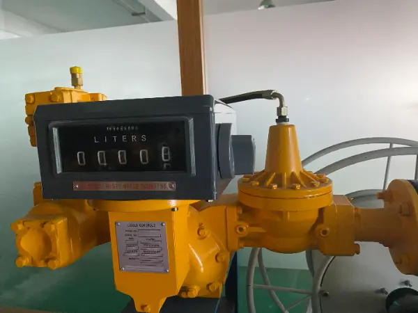LPG PD-stroommeter: contactloze meetoplossing met hoge precisie