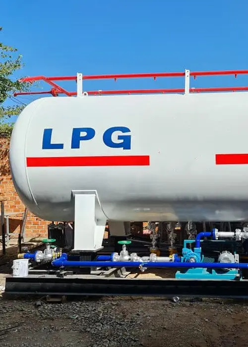LOBGEN EN LOADEN LPG