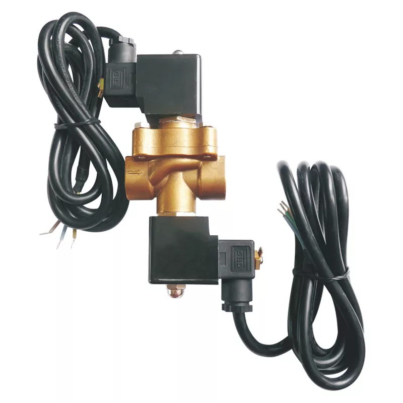 Dual Flow LPG Dispenser Solenoïde klep