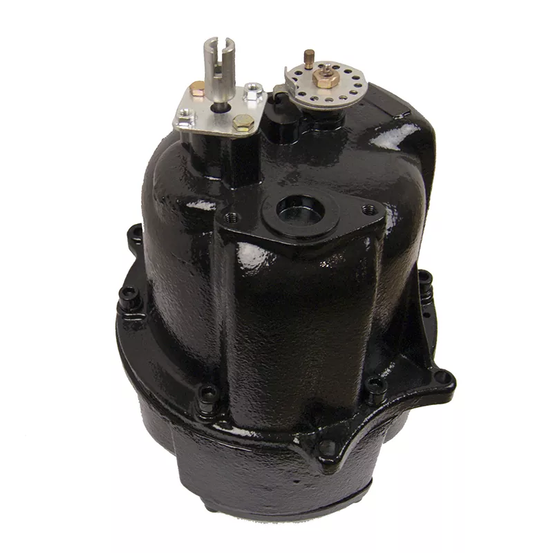 Flowmeter voor benzine