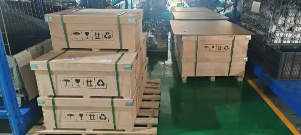 LPG PD Flow Meter