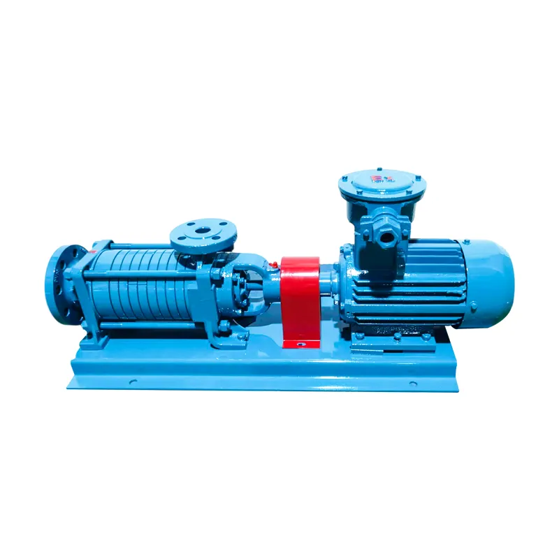 LPG 4-traps centrifugaalpomp