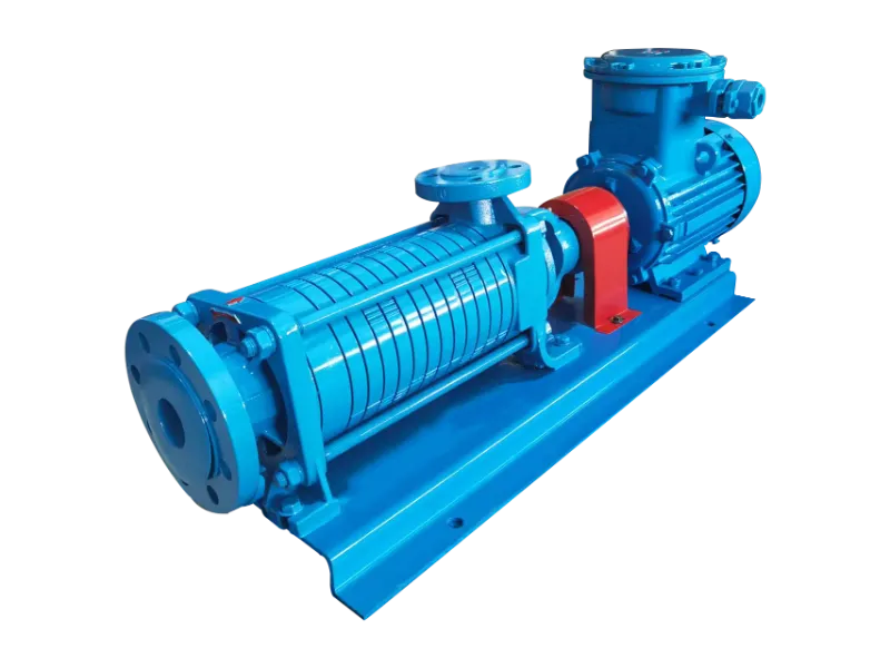 LPG 6-traps centrifugaalpomp