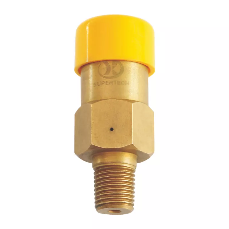 LPG GAS VEILIGHEID KLEP