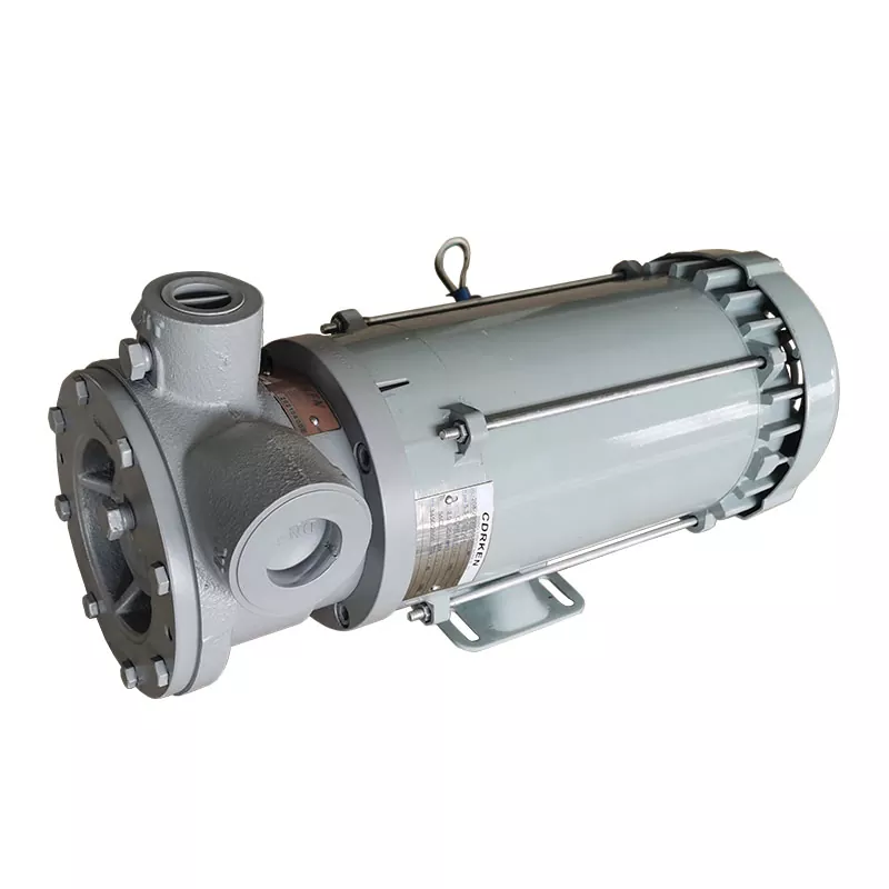 LPG -overdrachtspomp voor cilinder en tank