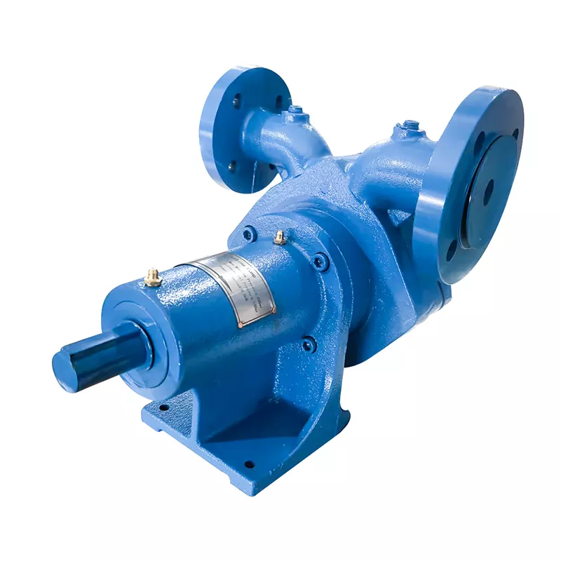 LPG -turbinepomp voor tank