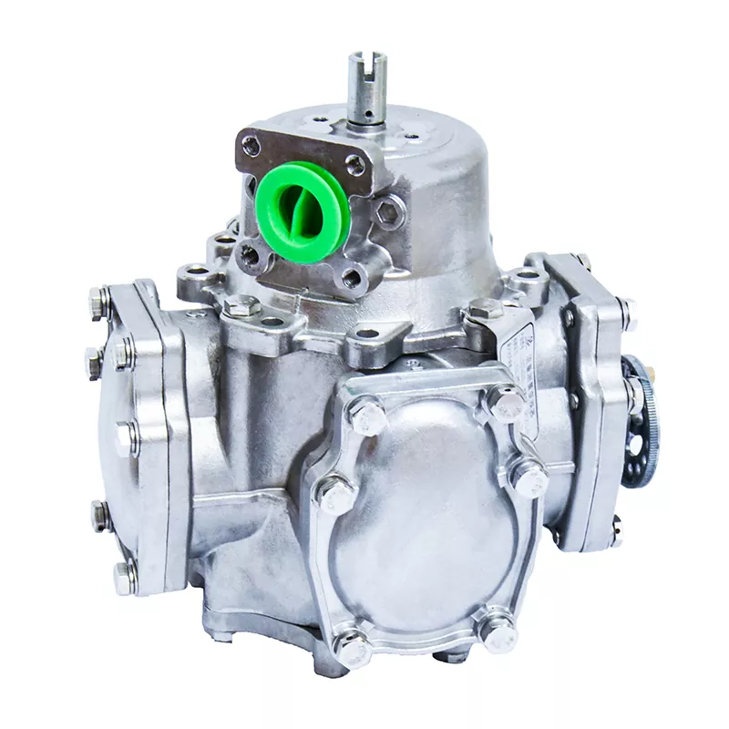 Roestvrijstalen adblue ureum flowmeter